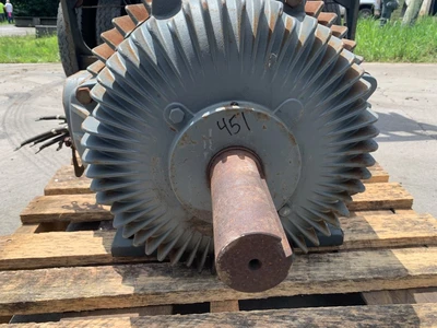 Marathon Electric Motor 100 HP 1775 RPM 230/460 Volts