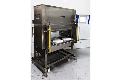 KRUMBEIN | TKSM R+L 800 Vertical Slicer