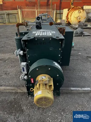 USED Camfil Camfil Farr Model GS2 Carbon Steel Dust Collector