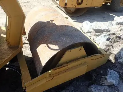 Used SUPERPAC 480 Single Drum Rollers South Carolina US | Palmetto Machinery #1436855