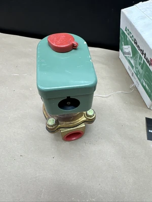 New | in-Stock ASCO JSP8210B057 Valves/Fittings Indiana US | J&J Industrial Supply #1271388