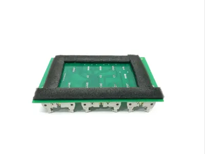 03-28349 | ASM  Rev. C Sensor And Switch Circuit Board For Eagle 60 Bonder - Used