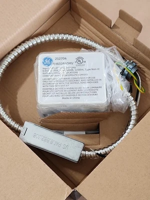 NEW GE Lighting Solutions 212704