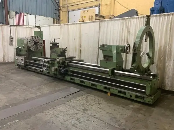 Used NOT PROVIDED TB5139 Oil Field & Hollow Spindle Lathes Illinois US | BLUMBERG MACHINERY COMPANY #1295074