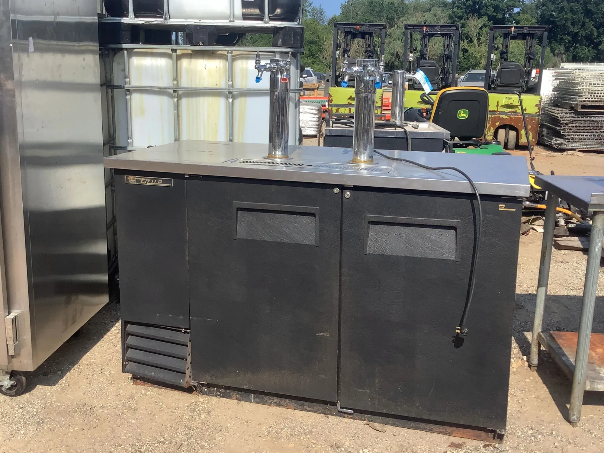 Used _UNKNOWN_ _UNKNOWN_ Beer Equipment Michigan US | Miedema Asset Management Group #1320289