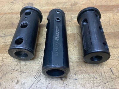 EDM. Andrews Co. Does Not Apply Boring Head & Adapters | Fram Fram LLC (2)