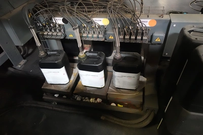 Used _UNKNOWN_ _UNKNOWN_ UV Printers California US | Capital Recovery Group #1546002