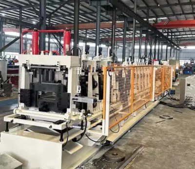 C Channel Machine Roll Forming Machine Texas USA