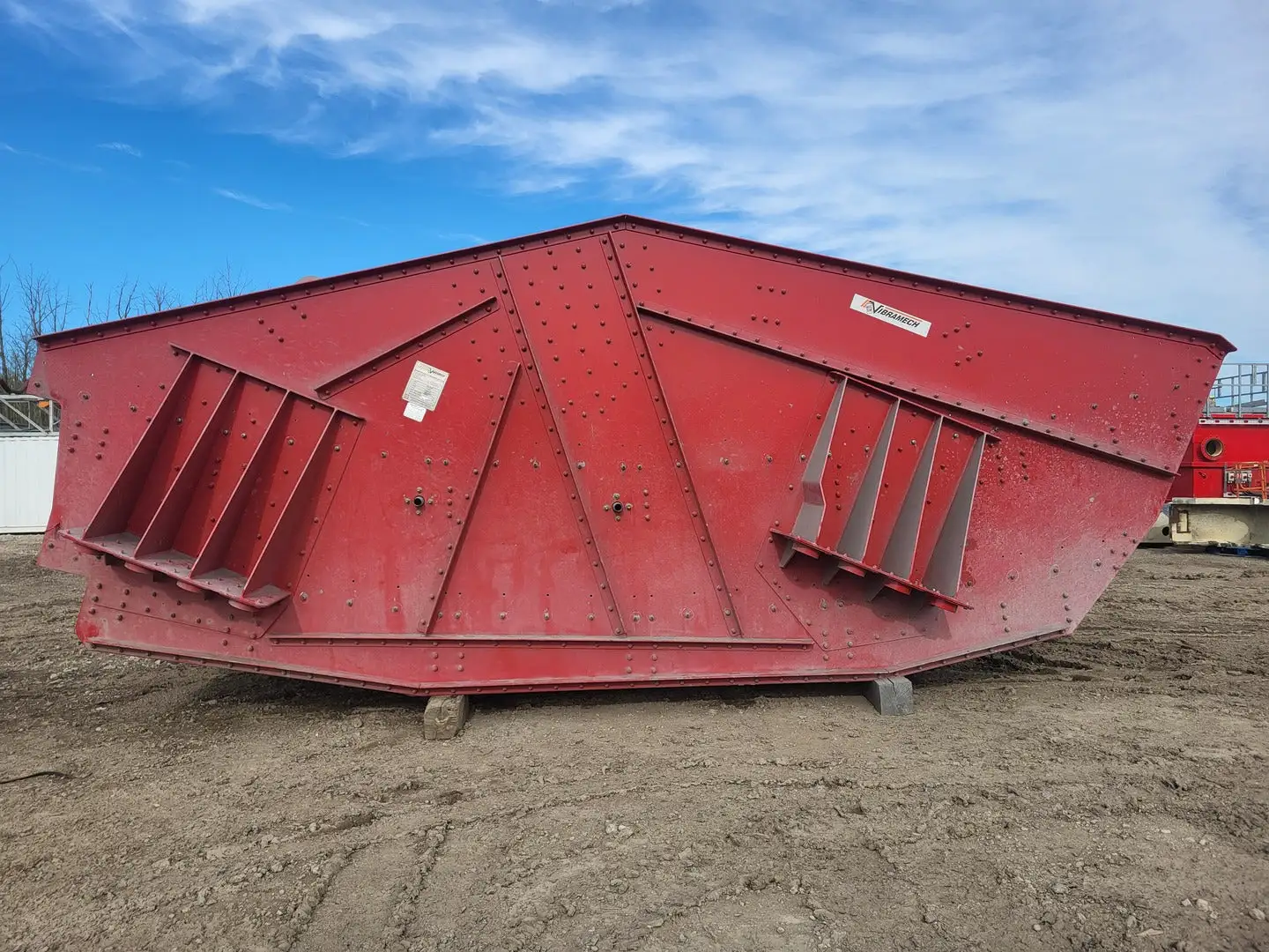 Used 2019 VIBRAMECH SB2-30-67 Vibratory Screens British Columbia CA | Lenmark #1442938