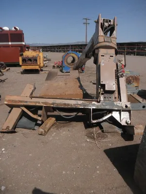 USED TULSA WINCH H6R 363566