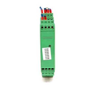 Used Phoenix Contact PSR-SPP-24UC/URM/5X1/2X2, 2963970 Relays & Switches Michigan US | Maverick Industrial Sales #1467975