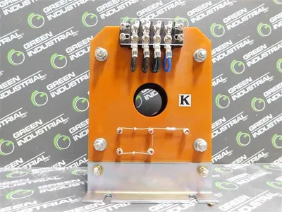 Fuji Electric 10293A/81 Current Transformer 0.16/20V 12.5/0.1A 180Hz 2VA Used
