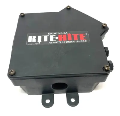 Used RITE HITE REV A RIGHT SIDE CONTROL MODULE ENCLOSURE WALL MOUNTED 0145918 Electrical Boxes | Maverick Industrial Sales #1119905