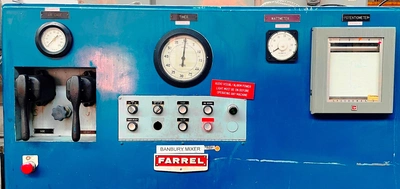 FARREL LABORATORY BANBURY® MIXER, ITEM # 1959