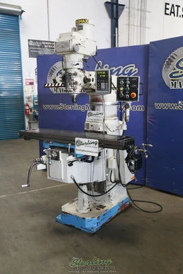 Used PROMECAM - Vertical Mills California US | Sterling Machinery Exchange #1466960