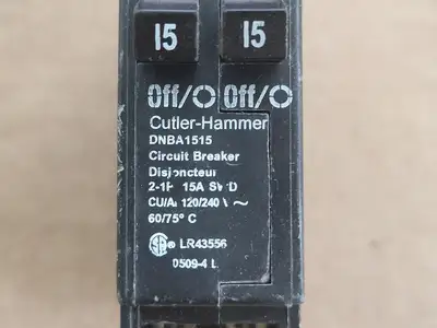 USED CUTLER-HAMMER DNBA1515