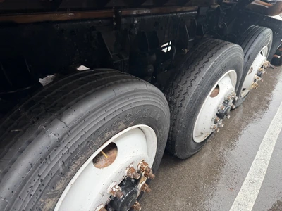 Used 1998 MACK CL713 Dump trucks Ohio US | Proxy Equipment #1383053