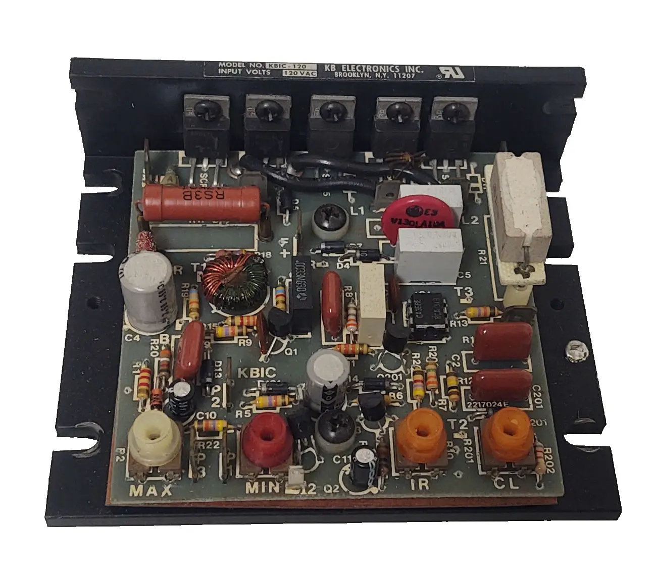 USED KB KBIC-120