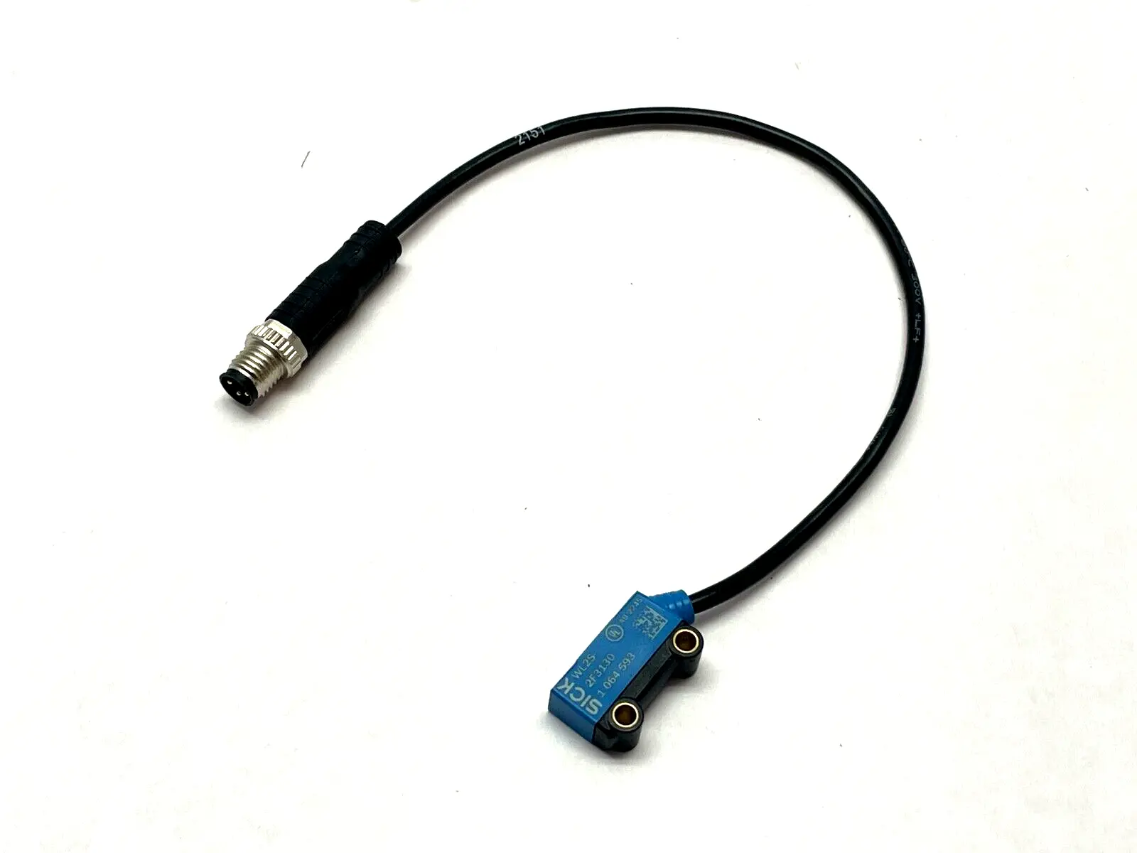 WL2S-2F3130 | SICK  Miniature Photoelectric Sensor 1064593 - New – Open box