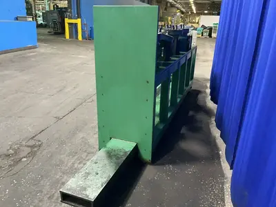 Used DORRIES SCHARMANN _UNKNOWN_ Bed Type Mills Ohio US | HGR 24 #1406308