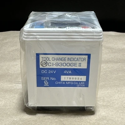 NEW CHITA TCI-9300GEII