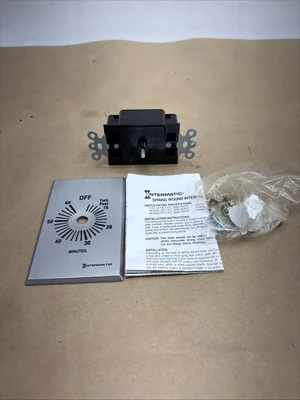 NEW INTERMATIC FF460M