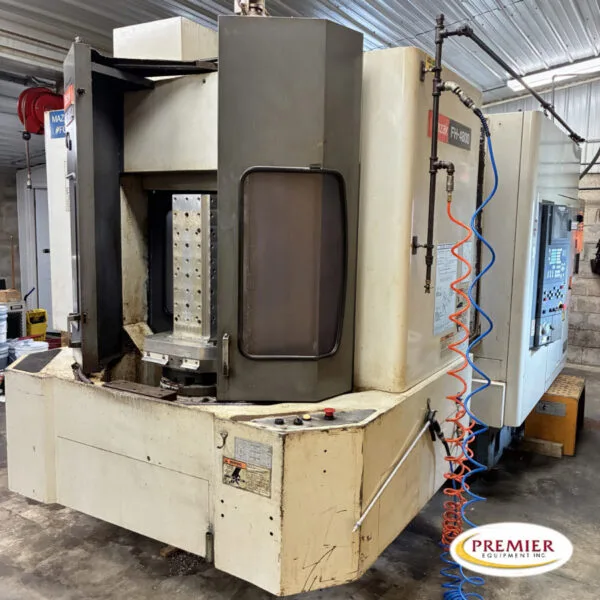 Used MAZAK _UNKNOWN_ Horizontal Machining Centers Florida US | Premier Equipment #1248621