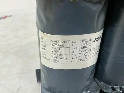 Used EMB WITTLICH PU91/1+GL91 Transformers Michigan US | Ideal Machinery #1308873