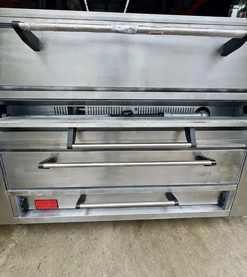 Used 2015 MARSAL SD660 Pizza Equipment Ohio US | Palm Beach Restaurant Equipment, LLC #1421281