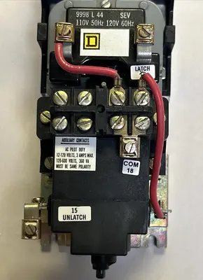 USED SQUARE D 8903L040