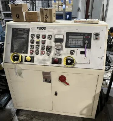 USED 1972 NIAGARA NIAGARA SC2-100-60-30 PRESS