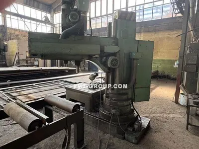 Used 1980 MAS VO 50 Radial Drills SK | F.M.T. Group s.r.o. #1245844