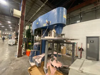 USED 1992 SCHOLD SCRAPE AND HIGH SHEER