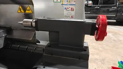 2010 HAAS TL-1 CNC Lathes | Lion Machinery (3)