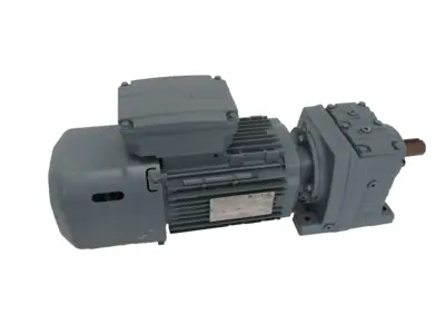 NEW SEW EURODRIVE R37 DRN80M4/BE1HR GEARMOTOR 19.31 230/460V R37DRN80M4BE1HR