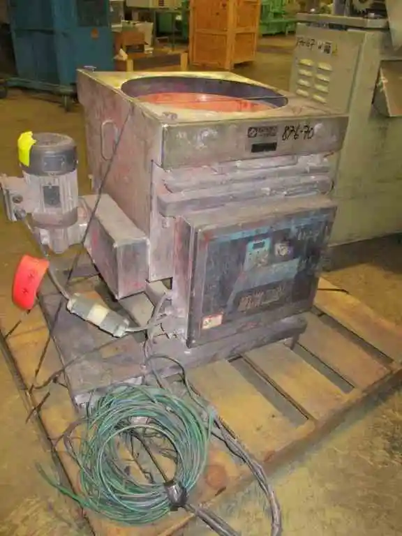 USED SCHENCK PROCESS MODMC-1G-1A