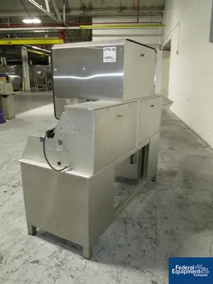 USED Dabrico Dabrico Vial Inspection Line, Model DI-100