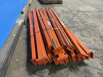 Pallet Racking Beams
