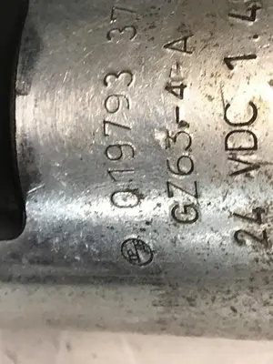 USED REXROTH 4WE10U31/CG24N9K4