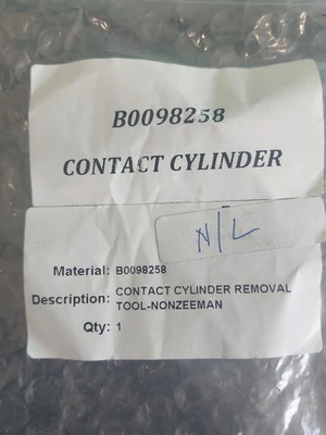 NEW PERKIN ELMER B0098258