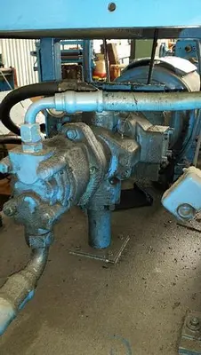 HYDRAULIC UNIT, 30 HP, LINCOLN (USED)