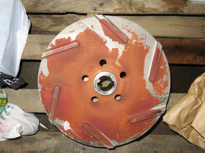 Impeller for Goulds pump 3180M 4x6-19, 316ss, 5 vane open Diameter 15 1/8"