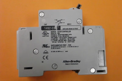 USED Allen-Bradley 1492-CB2