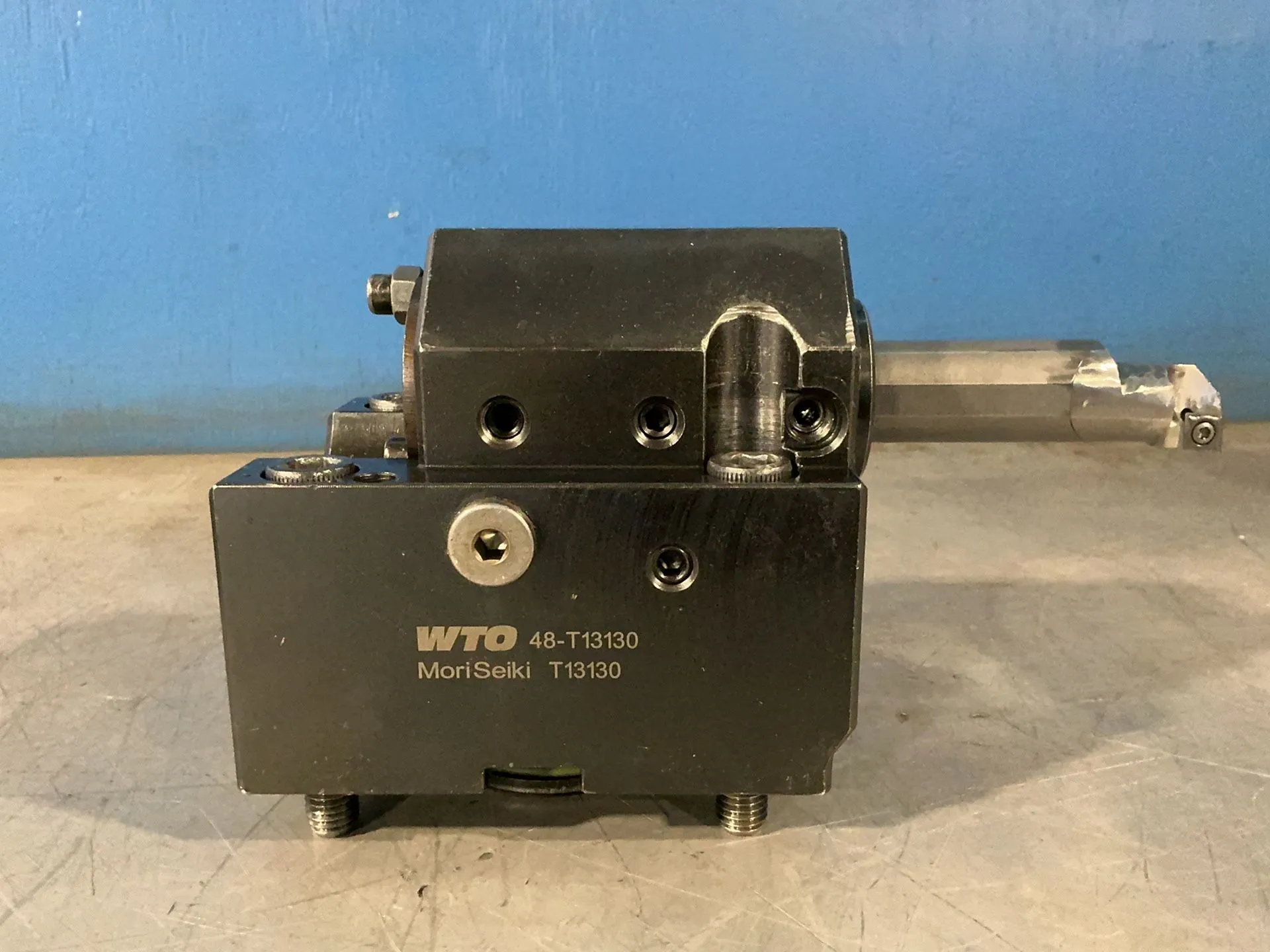 Used WTO 48T13130 Tooling & Accessories (Other) Ohio US | HGR 24 #1250350