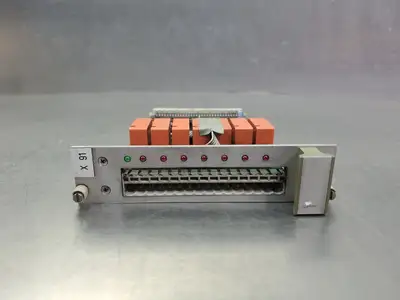 USED Siemens 221307 (407/11.89) Rofin-Sinar Control Card