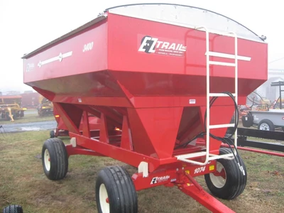 New | in-Stock 2025 E-Z TRAIL 300 Seed Tenders Pennsylvania US | Zimmerman Farm Service #1410039