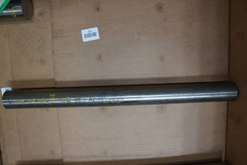 718 Inconel Round Bar Stock - 2" x 24.125"