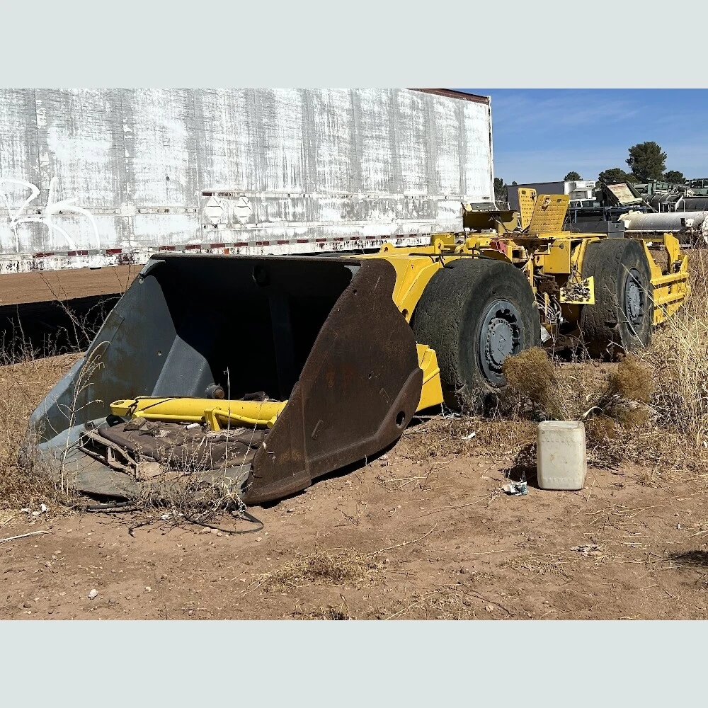 USED EPIROC - ATLAS COPCO ST3.5