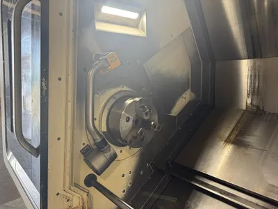2017 DMG MORI NLX 2500SY/ 700 LATHE W/ MILLING, SUB AND Y CNC LATHES MULTI AXIS | Quick Machinery Sales, Inc. (7)