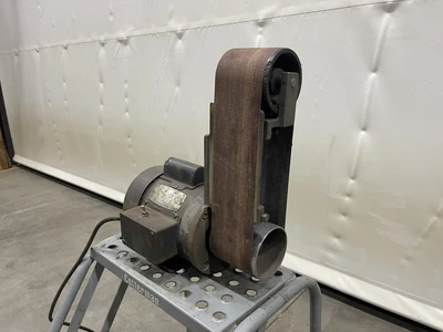 4″ Belt Sander